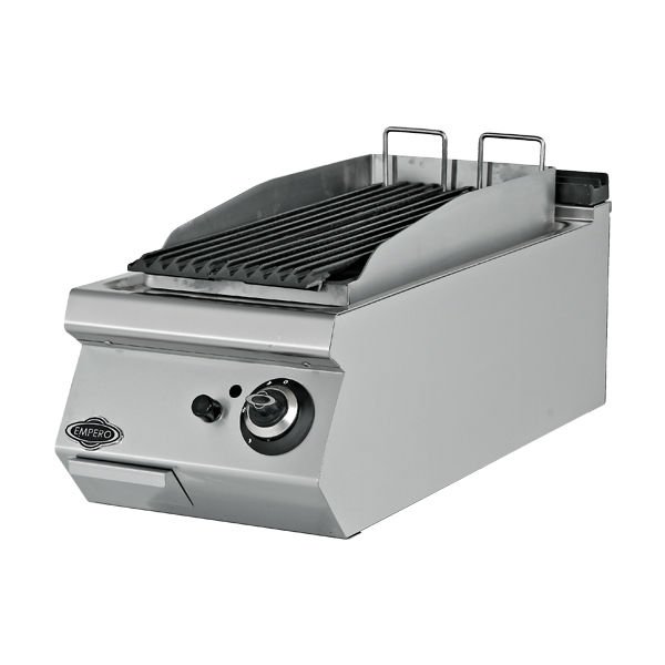 Empero Gas Grill with Basin Stone EMP.PLS.9LG010
