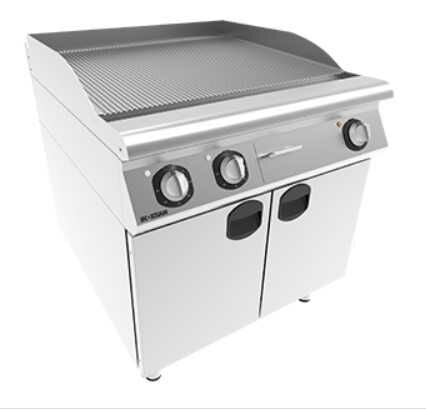 İnoksan Elektrikli Izgara, Dolaplı - Oluklu, INO-9IE21