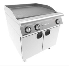 İnoksan Elektrikli Izgara, Dolaplı - Oluklu, INO-9IE21