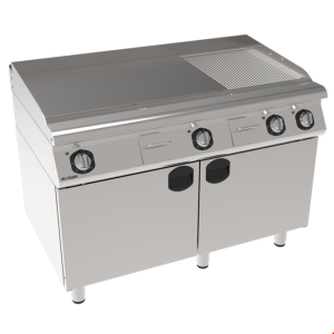 İNOKSAN INO-7IE 32 1.5 Modül Düz+Oluklu Elektrikli Izgara