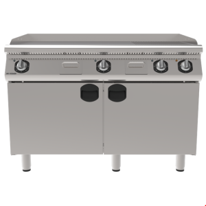 İNOKSAN INO-7IE 32 1.5 Modül Düz+Oluklu Elektrikli Izgara