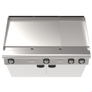 İNOKSAN INO-7IE 32 1.5 Modül Düz+Oluklu Elektrikli Izgara