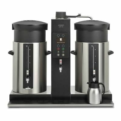 Animo ComBi-Line CB 2x20 W Cylindrical Filter Coffee Machine, 40 Lt