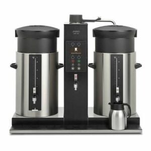 Animo ComBi-Line CB 2x20 W Cylindrical Filter Coffee Machine, 40 Lt