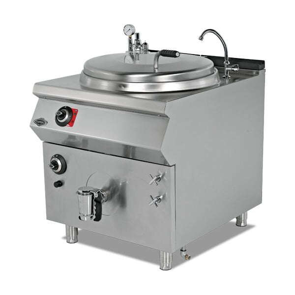 Empero Gazlı Kaynatma Tenceresi İndirekt EMP.PLS.KTG.150