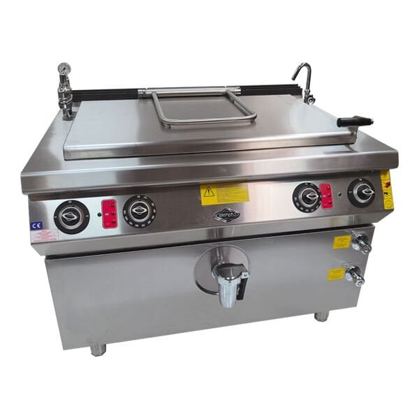 Empero Gazlı Kaynatma Tenceresi İndirekt EMP.PLS.KTG.250