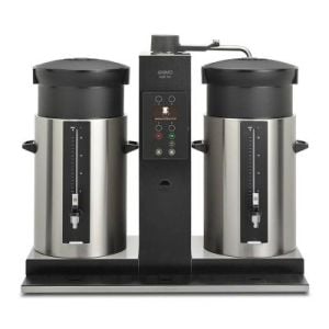 Animo ComBi-Line CB 2x20 ماكينة قهوة مفلترة أسطوانية ، 40 لتر