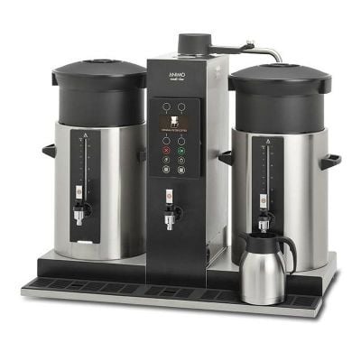 Animo ComBi-Line CB 2x10 W Silindirik Filtre Kahve Makinesi, 20 Lt