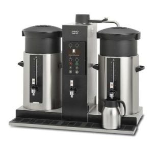 Animo ComBi-Line CB 2x10 W Silindirik Filtre Kahve Makinesi, 20 Lt