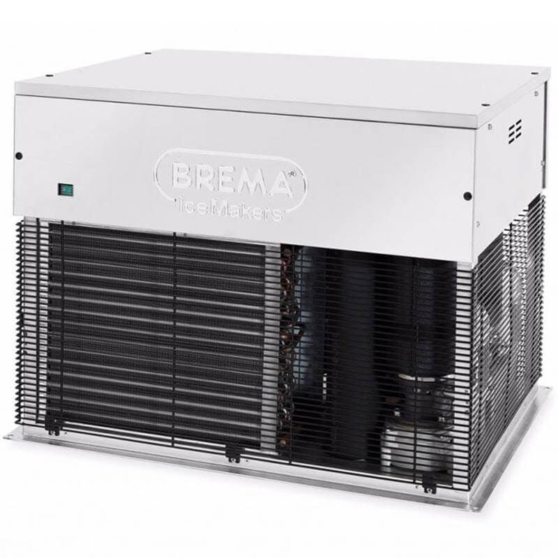 Brema G 1000 Kar Buz Makinesi 1000 kg/gün Kapasiteli