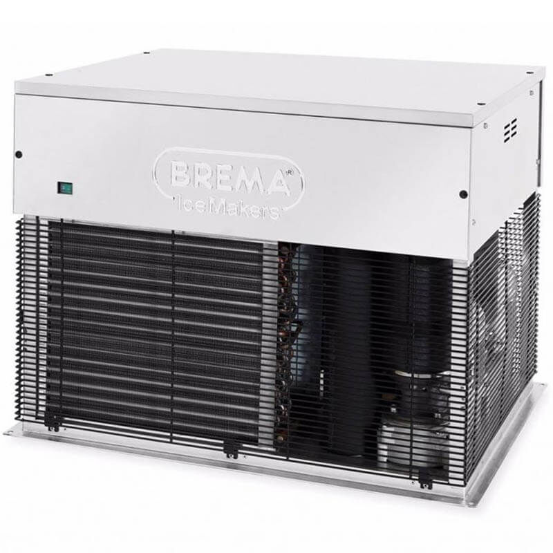 Brema G 1000 Kar Buz Makinesi 1000 kg/gün Kapasiteli