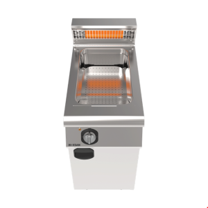 İNOKSAN INO-7HE 10 Patates Dinlendirici (650 W) - Perfect 700 Seri, Dolaplı