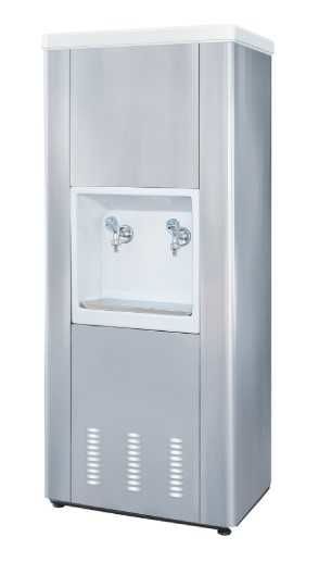 Emsaş EMK 80 Chrome Water Dispenser, 80 Lt Capacity