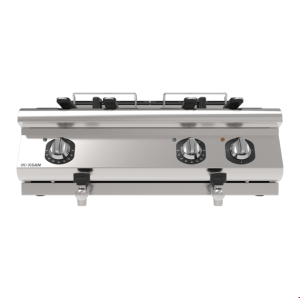 İNOKSAN INO-7FE20S Set Üstü Elektrikli Fritöz (24 kW) - Perfect 700 Seri, Çift Havuzlu