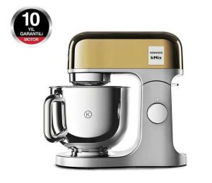 Kenwood Kmix Limited Editions Kitchen Chef, 5 Lt Gold