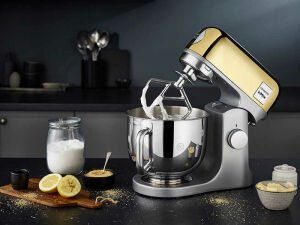 Kenwood Kmix Limited Editions Kitchen Chef, 5 Lt Gold