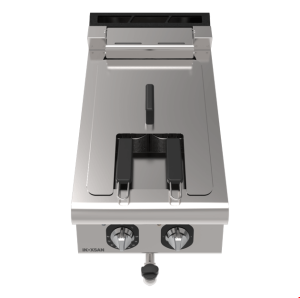 İNOKSAN INO-7FE10S-S Ekonomik Seri Set Üstü Fritöz (10,5 kW) - Tek Havuzlu