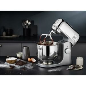 Kenwood Kmix Limited Editions Mutfak Şefi, 5 Lt Krom