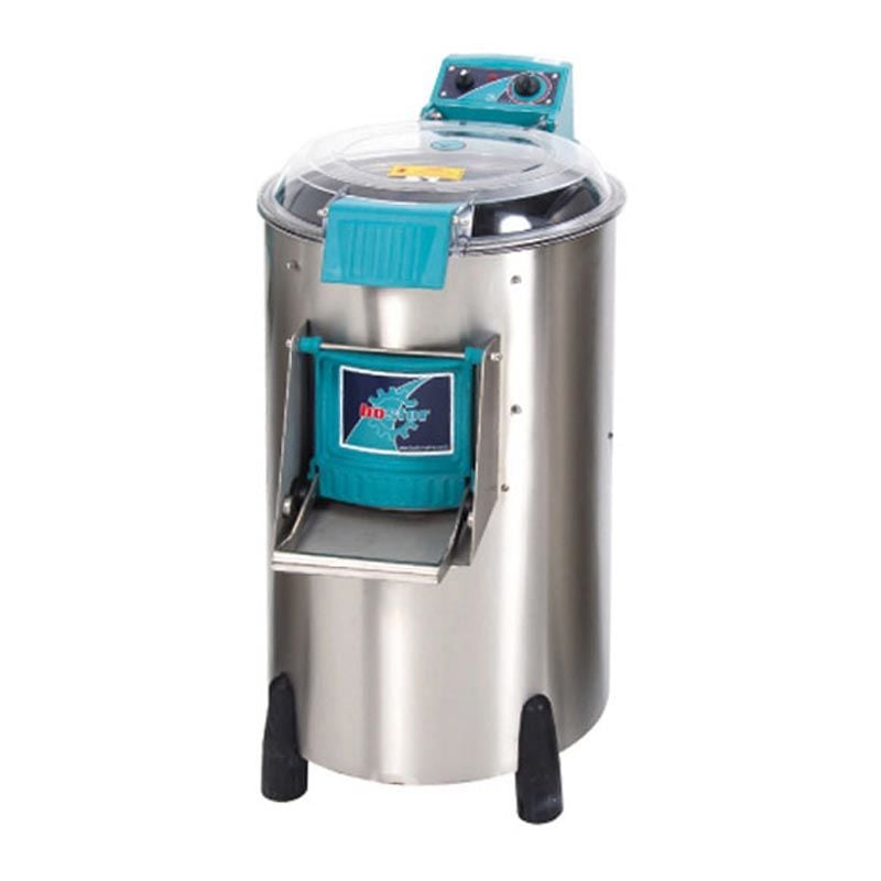 Bosfor UPS-35T Patates Soyma Makinesi, 35 Kg, 380 Volt