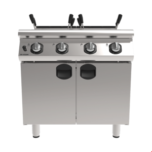 İNOKSAN INO-7MG 20 Gazlı Makarna Pişirici (17 kW) - Perfect 700 Seri, Çift Havuzlu