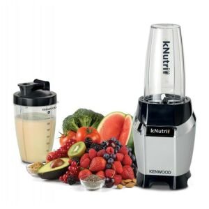 Kenwood BSP70.180SI Nutri Blender, 600 W