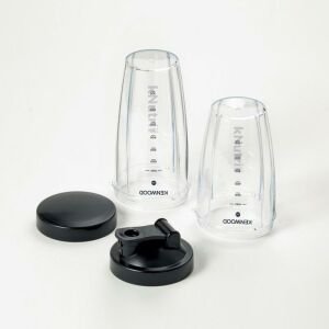 Kenwood BSP70.180SI Nutri Blender, 600 W
