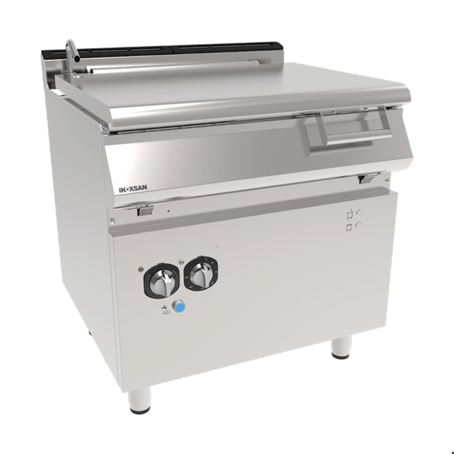 İNOKSAN INO-7DE 06T Otomatik Devrilir Tava (7,5 kW, 60 Lt) - Perfect 700 Seri