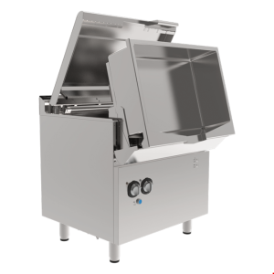 İNOKSAN INO-7DE 06T Otomatik Devrilir Tava (7,5 kW, 60 Lt) - Perfect 700 Seri