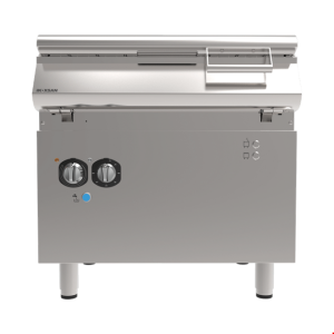 İNOKSAN INO-7DE 06T Otomatik Devrilir Tava (7,5 kW, 60 Lt) - Perfect 700 Seri