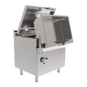 İNOKSAN INO-7DG 06T Otomatik Devrilir Tava (13 kW, 60 Lt) - Perfect 700 Seri, Gazlı