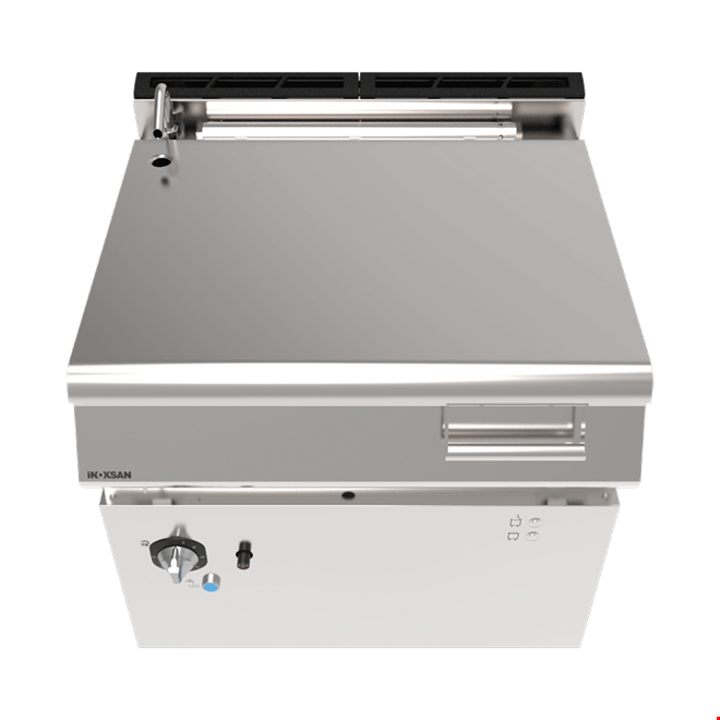 İNOKSAN INO-7DG 06T Otomatik Devrilir Tava (13 kW, 60 Lt) - Perfect 700 Seri, Gazlı