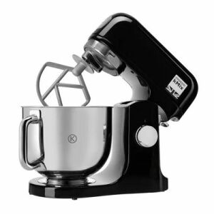 Kenwood kMix 5 Lt Kitchen Chef, 1000 W Black