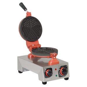 Omake Çiçek Model Tekli Waffle Makinesi