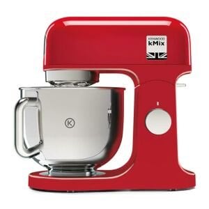 Kenwood kMix 5 Lt Kitchen Chef, 1000 W Red