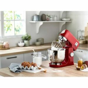 Kenwood kMix 5 Lt Kitchen Chef, 1000 W Red