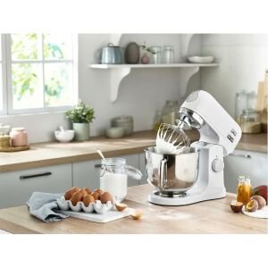 Kenwood kMix 5 Lt Mutfak Şefi, 1000 W Beyaz