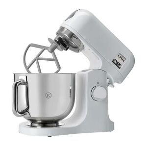 Kenwood kMix 5 Lt Mutfak Şefi, 1000 W Beyaz