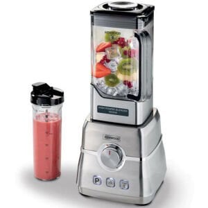 Kenwood Yüksek Güçlü Blender, 3 L, 1500 W, BLM91.640SS