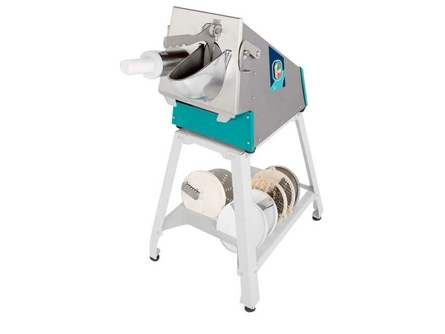 Bosfor USD-02 Sebze Doğrama Makinesi, Ayaklı Model