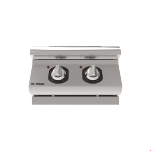 İNOKSAN INO-9KE10S Elektrikli Setüstü Kuzine (8 kW) - Perfect 900 Seri, 2 Kare Plakalı