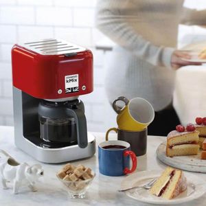 ماكينة تحضير القهوة المفلترة KMix من كينوود COX750