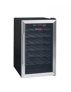 La Sommeliere Wine Cabinet, 28 Bottles with Integrated Vacuum Pump