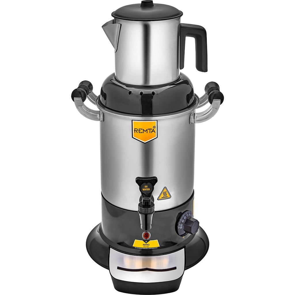 Remta R48 Mini Tek Demlikli Çay Makinesi 6 lt