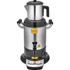 Remta R48 Mini Tek Demlikli Çay Makinesi 6 lt