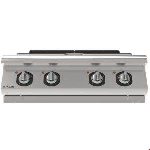 İNOKSAN INO-9KE 20S Elektrikli Setüstü Kuzine (16 kW) - Perfect 900 Seri, 4 Plakalı