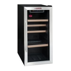La Sommeliere Şarap Dolabı, Entegre Vakum Pompalı 38 Şişe