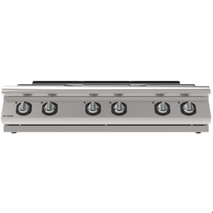 İNOKSAN INO-9KE 30S Elektrikli Setüstü Kuzine (24 kW) - Perfect 900 Seri, 6 Plakalı