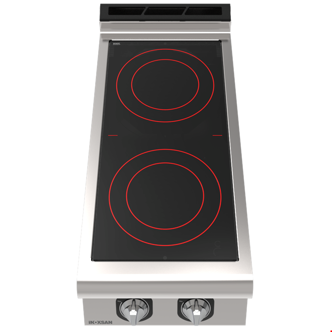 İNOKSAN INO-9KE 11S Elektrikli Seran Cam Kuzine (6 kW) - Perfect 900 Seri, Setüstü