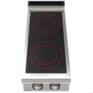 İNOKSAN INO-9KE 11S Elektrikli Seran Cam Kuzine (6 kW) - Perfect 900 Seri, Setüstü