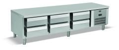 Empero Under Counter Refrigerator 6 Drawers EMP.200.60.01-S